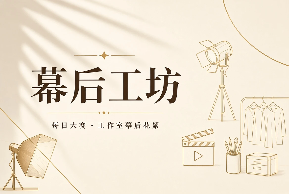 每日大赛后台工作